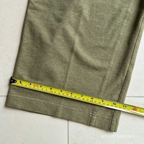 NWT Athleta Farallon Wide Leg Cropped Pant - Picture 15 of 16